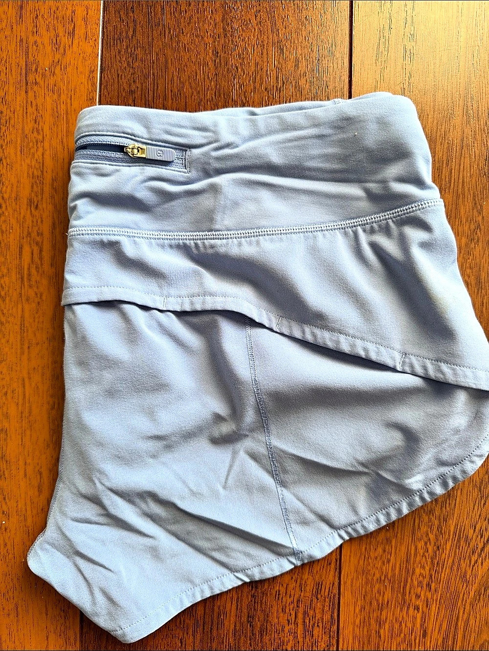 lululemon Speed Up Low-Rise Lined Short 2.5" lilac Athletic Shorts
